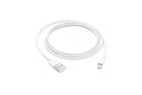 Apple USB-A to Lightning Cable | 1m