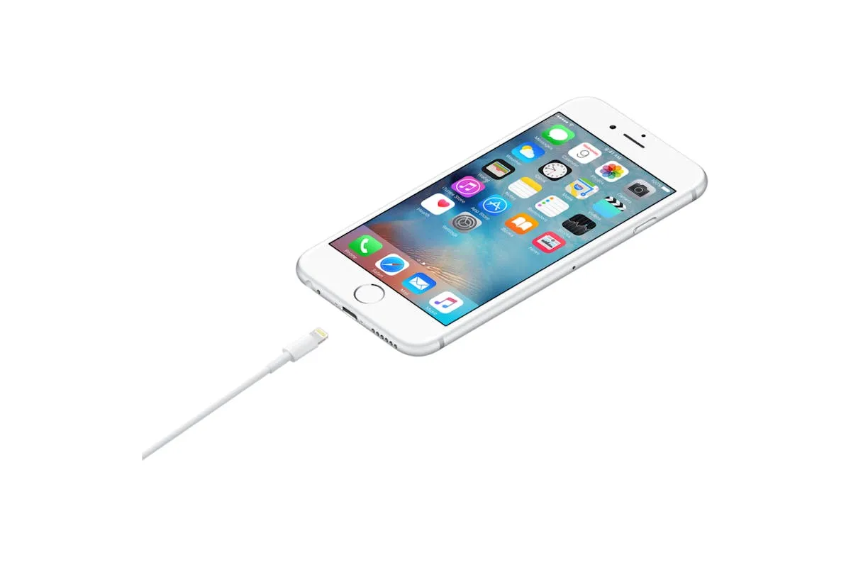 Apple USB-A to Lightning Cable | 1m