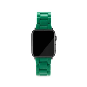 Apple Watch Band in Bright Green