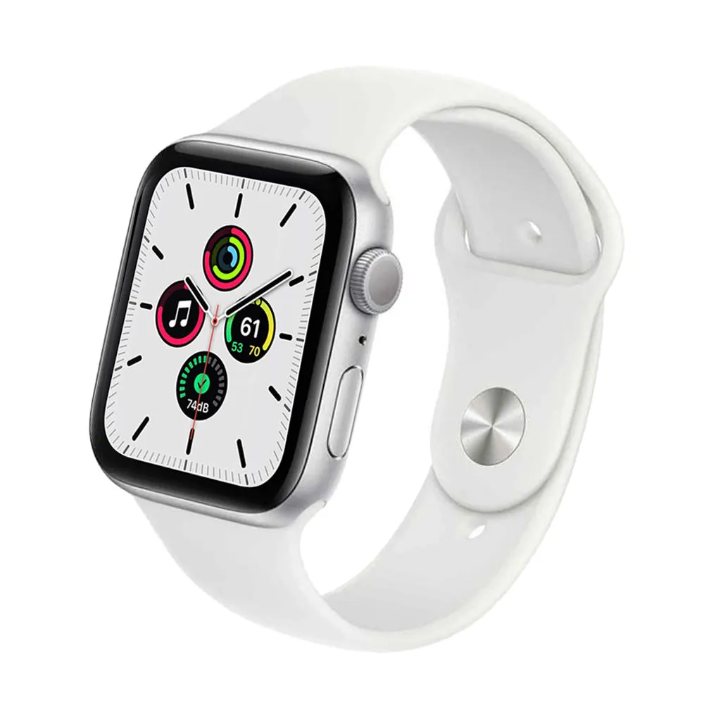 Apple Watch Series SE (2nd Gen) Aluminium GPS   Cellular