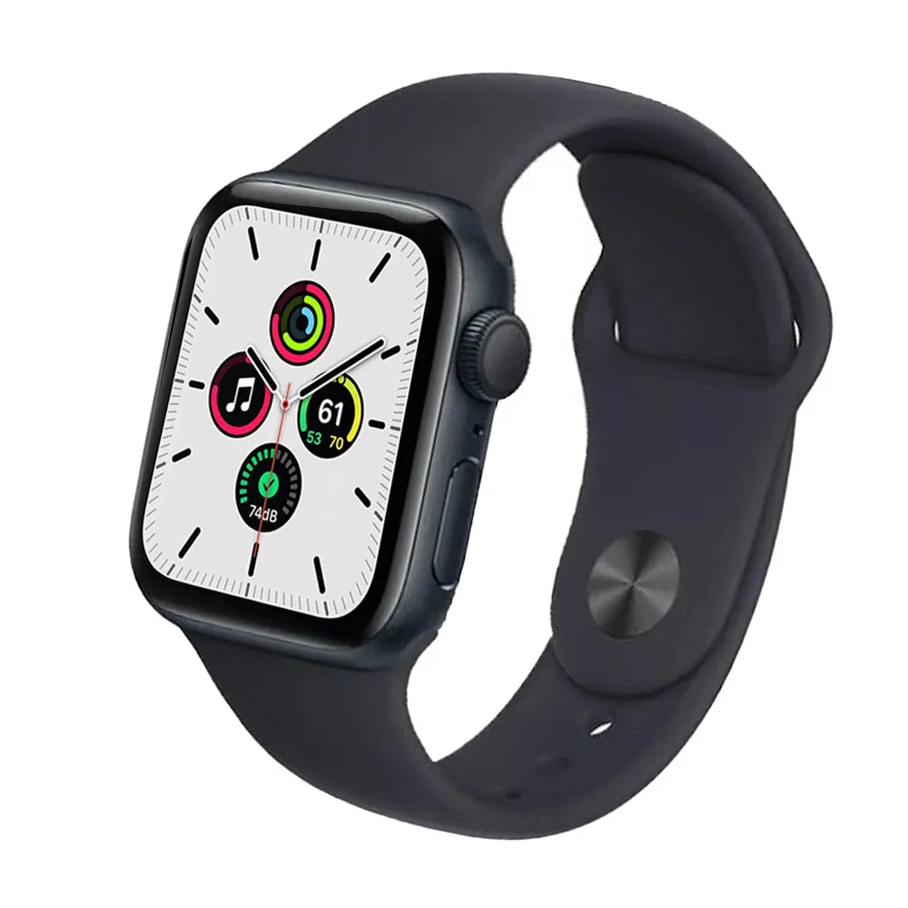 Apple Watch Series SE (2nd Gen) Aluminium GPS   Cellular