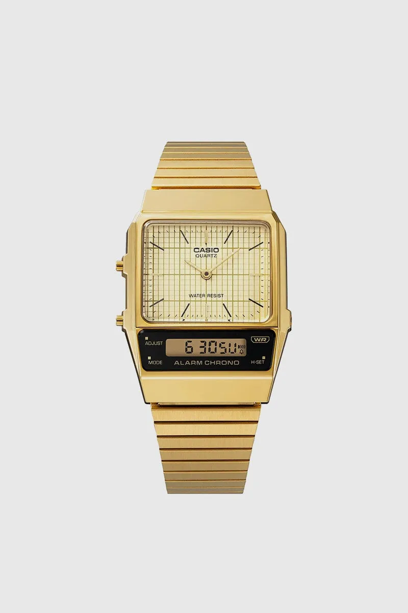 AQ800EG-9A - Gold