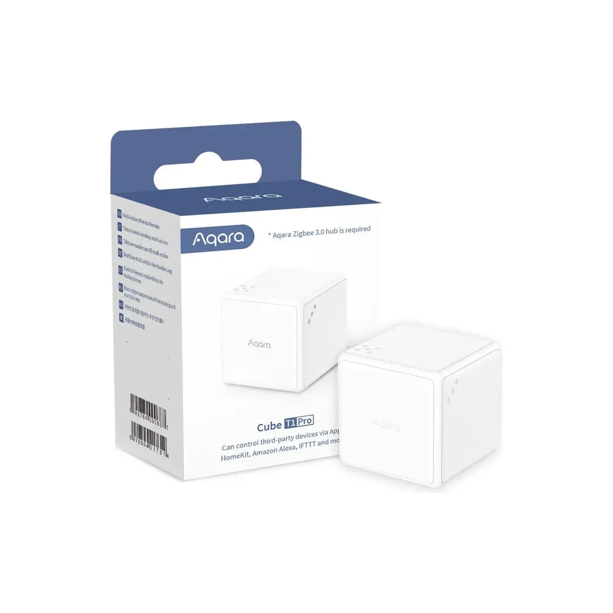 Aqara Cube T1 Pro (HomeKit)