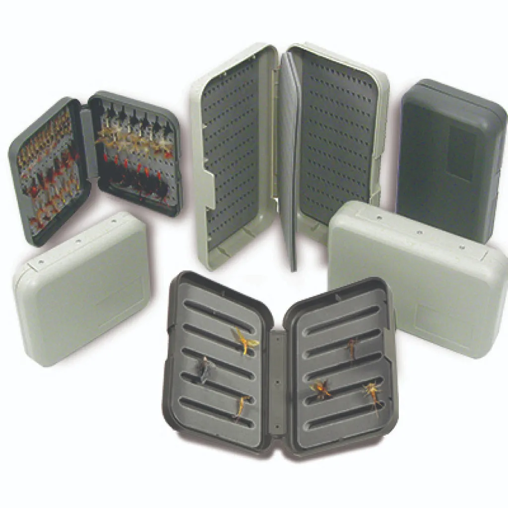 ASG Ez Grip Fly Box