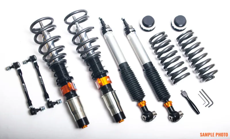 AST 5100 Series Shock Absorbers Non Coil Over BMW 3 series - E30 M3