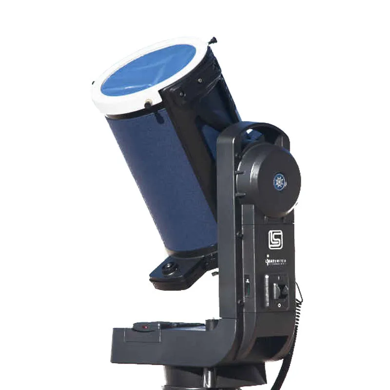 Astrozap Baader Solar Filter with Notch for Meade 8" LightSwitch LS & LT - AZ1004-LS