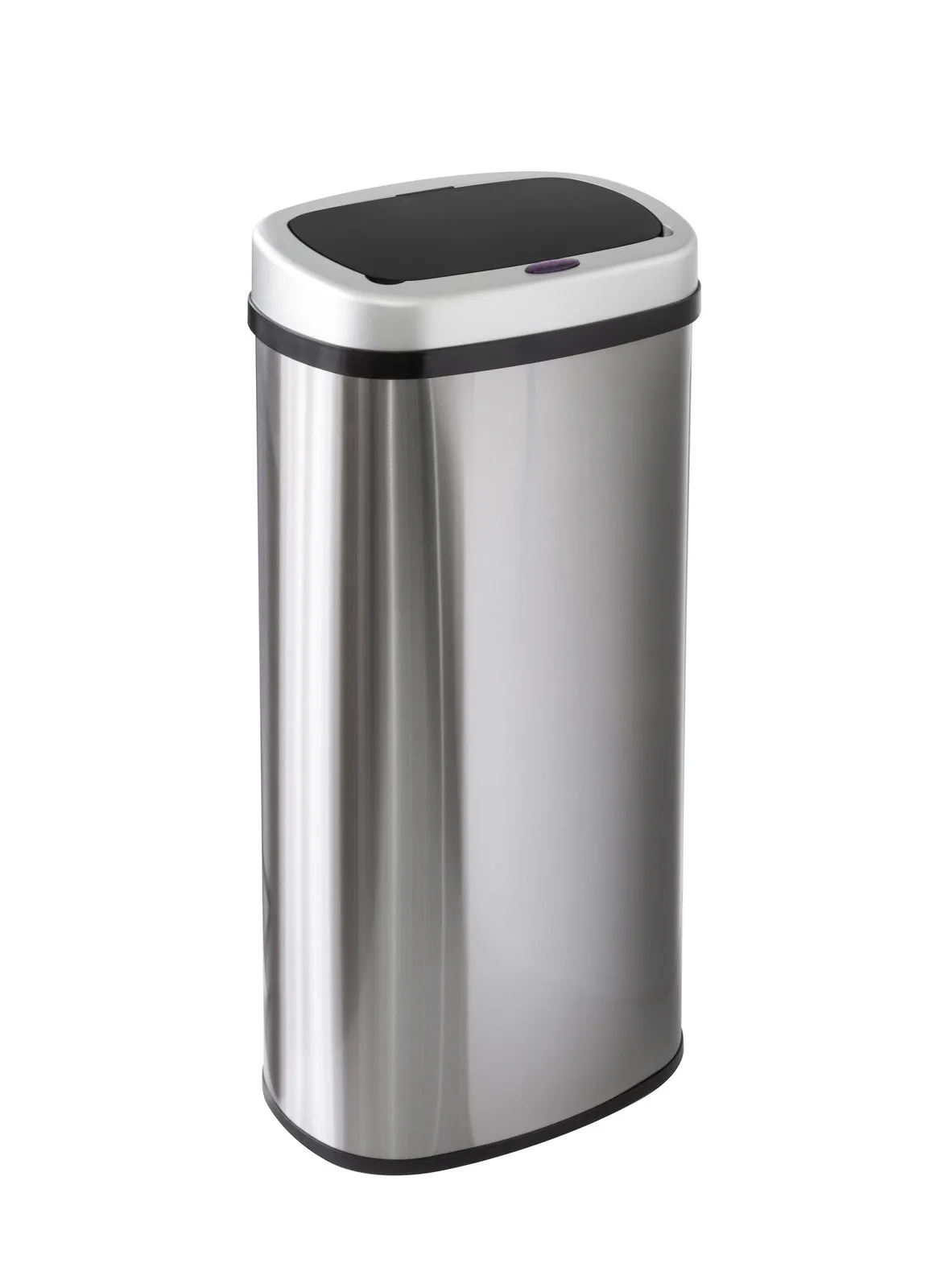 Auto-Sensor 70L Stainless Steel Rubbish Bin, Waterproof