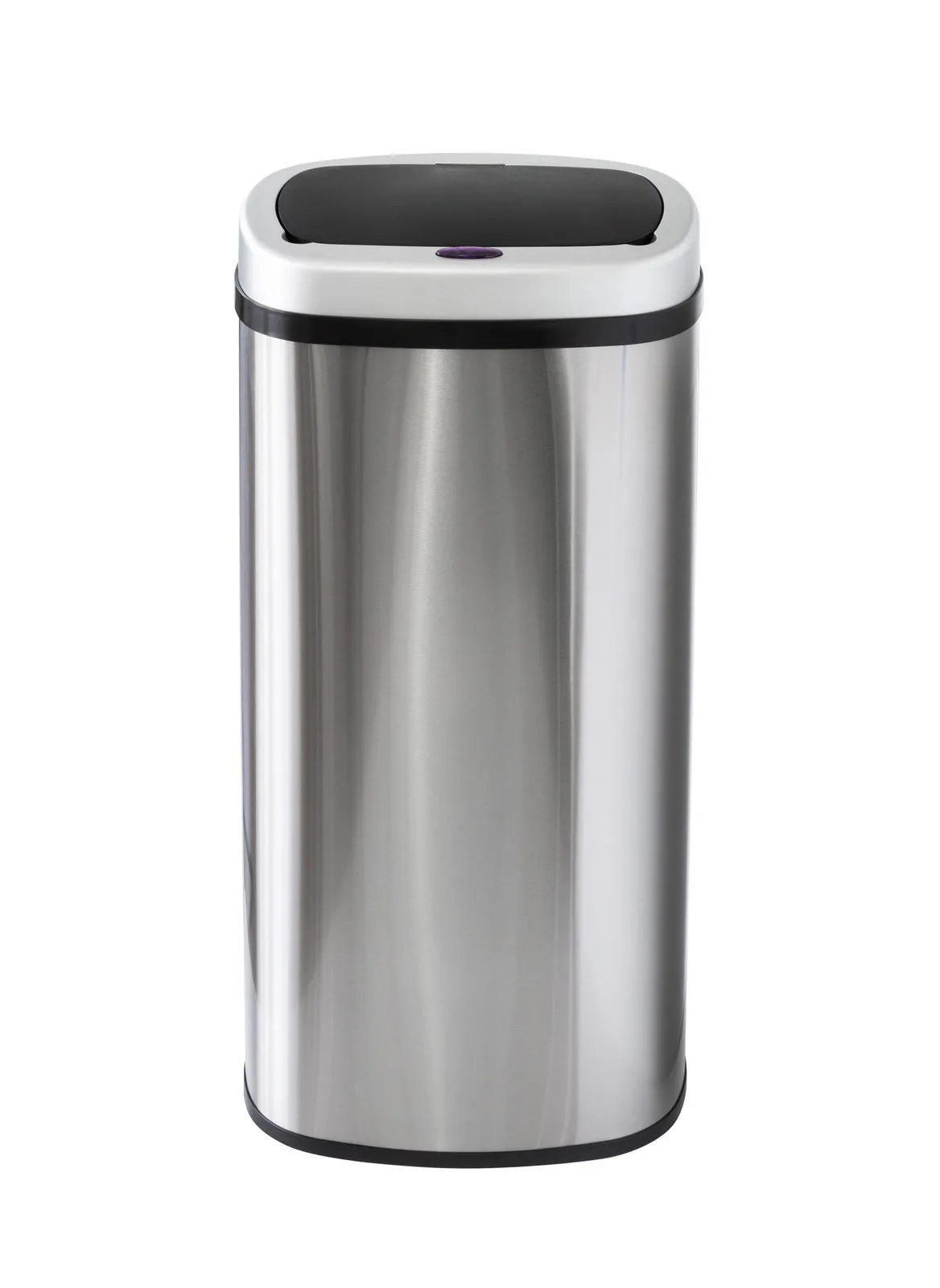 Auto-Sensor 70L Stainless Steel Rubbish Bin, Waterproof