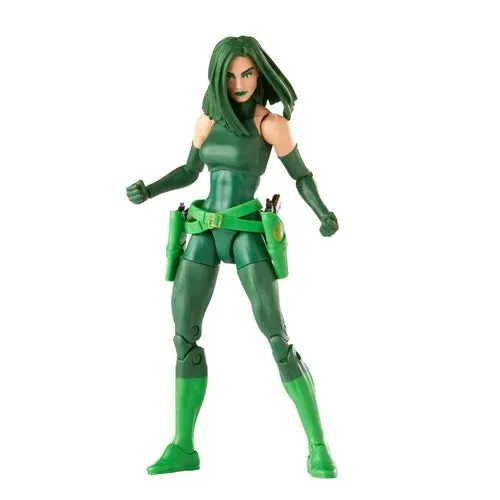 Avengers Comic Marvel Legends Madame Hydra