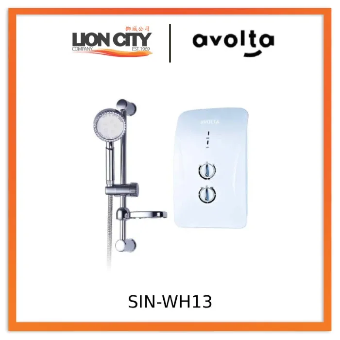 Avolta SIN-WH13 Instant Water Heater