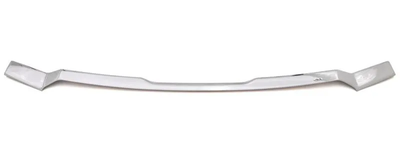 AVS 11-15 Chevy Cruze Aeroskin Low Profile Hood Shield - Chrome