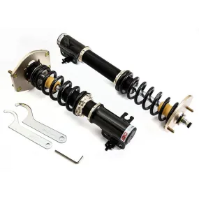 BC Racing BR-Series Coilovers Ford Focus MK4 2018 Torsion Link