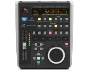 Behringer X-TOUCH ONE USB Controller