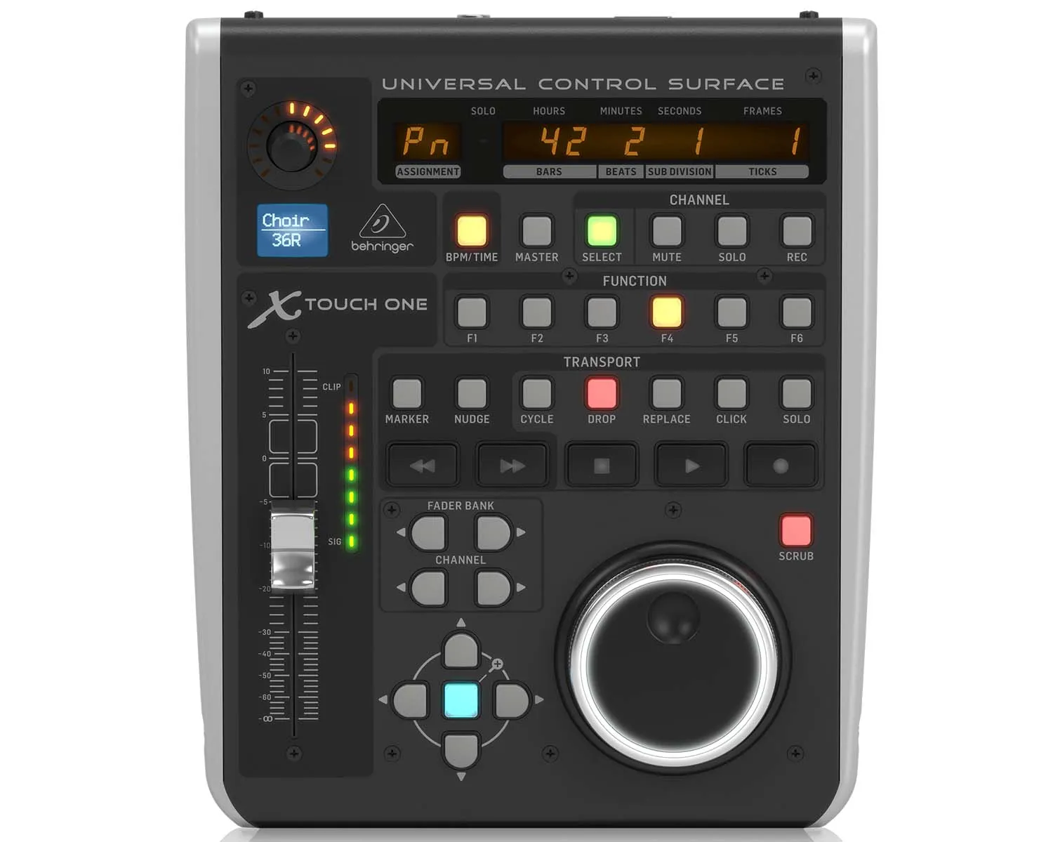 Behringer X-TOUCH ONE USB Controller