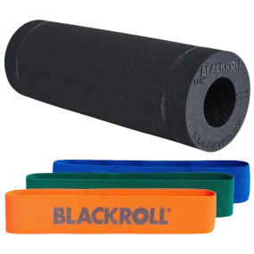 BlackRoll - Bands and Roller Pack