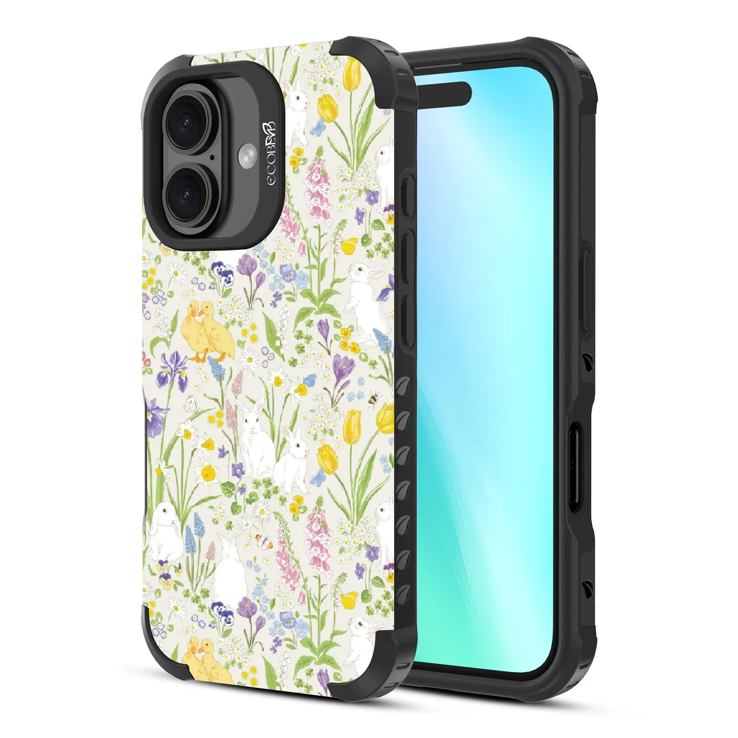 Blossom Buddies - Reforge Collection Case for Apple iPhone 16