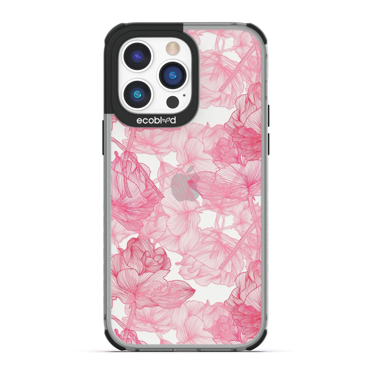 Blushed Pink - Laguna Collection Case for Apple iPhone 14 Pro