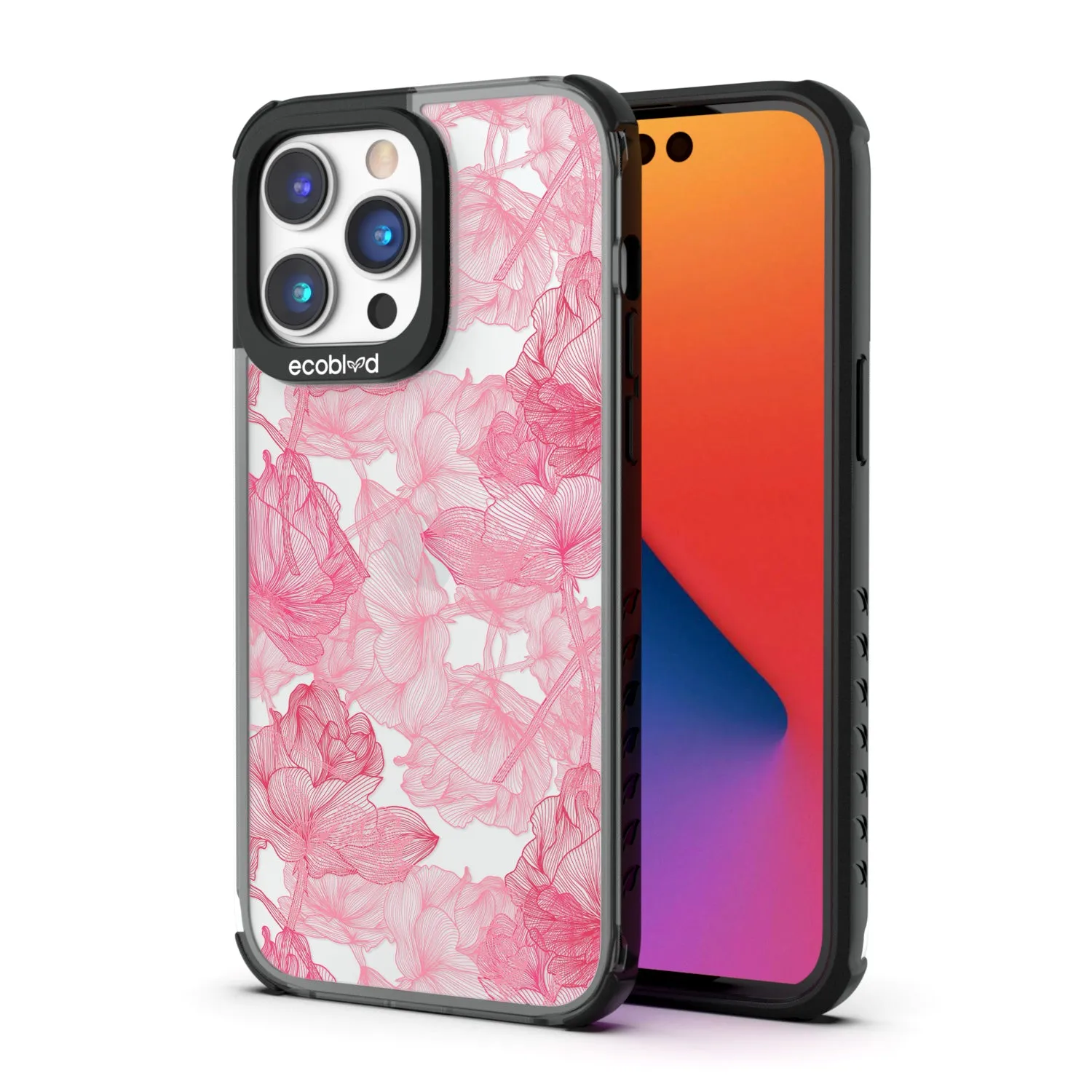 Blushed Pink - Laguna Collection Case for Apple iPhone 14 Pro