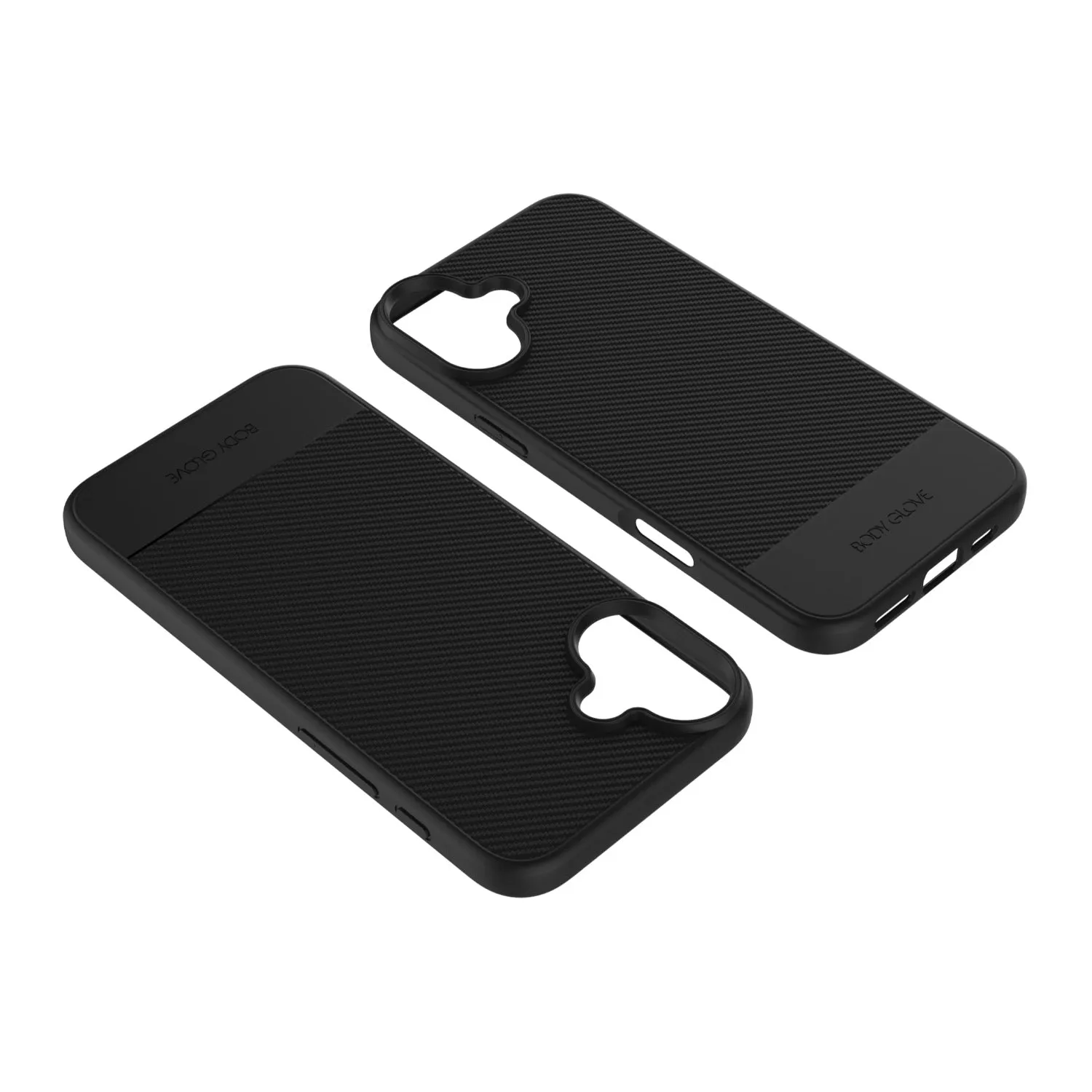 Body Glove Astrx Case - Apple iPhone 16 Plus - Black (BGAST-IP16P-BK)