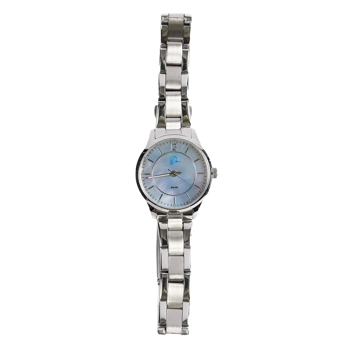 Boeing Symbol Women's Stainless Steel Solar Watch