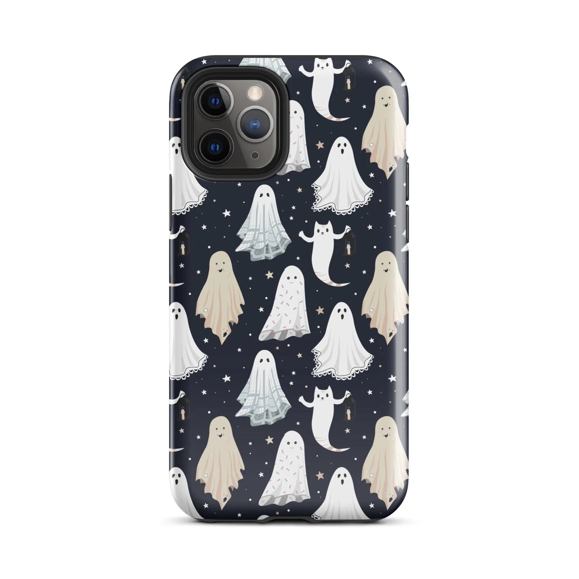 Boo-tiful Ghost Premium iPhone Case