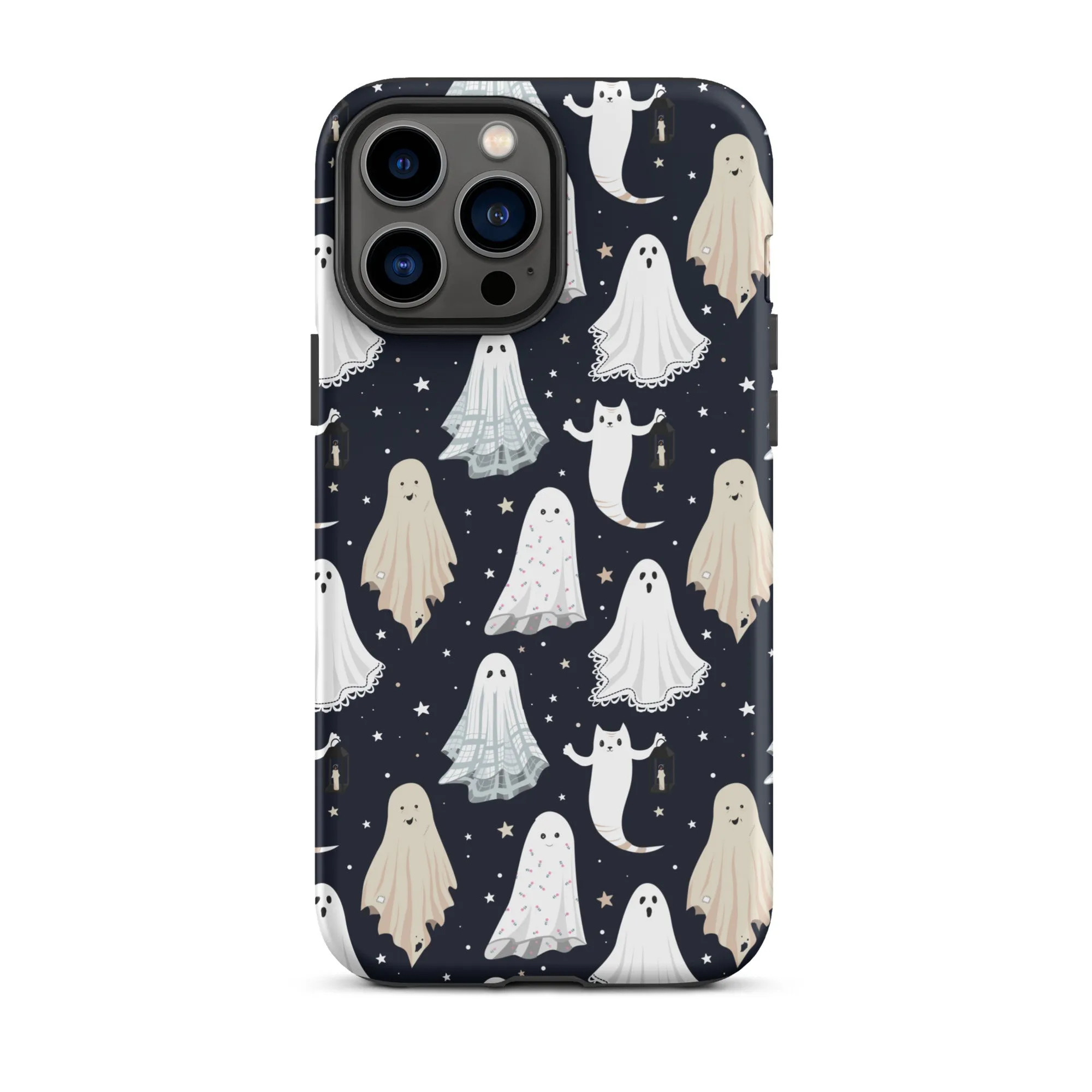 Boo-tiful Ghost Premium iPhone Case