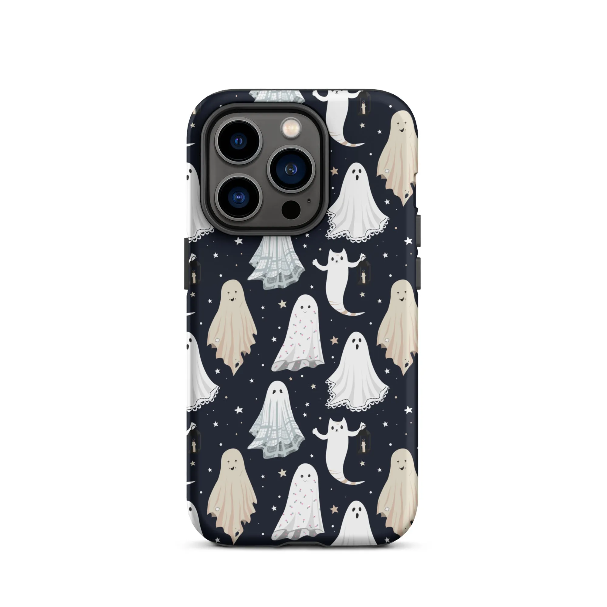 Boo-tiful Ghost Premium iPhone Case