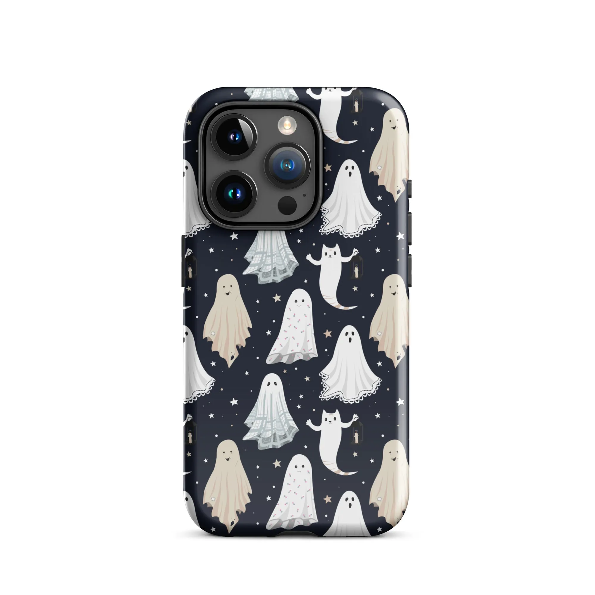 Boo-tiful Ghost Premium iPhone Case