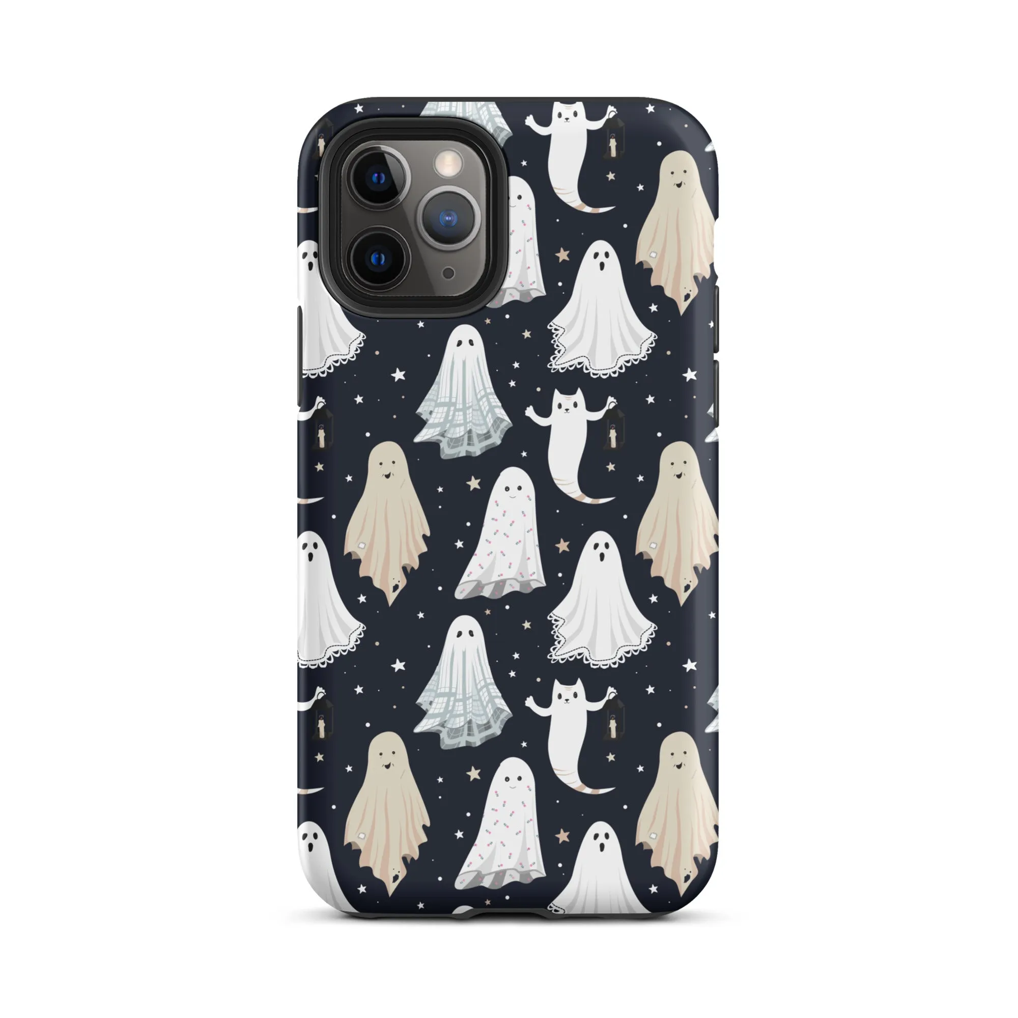 Boo-tiful Ghost Premium iPhone Case