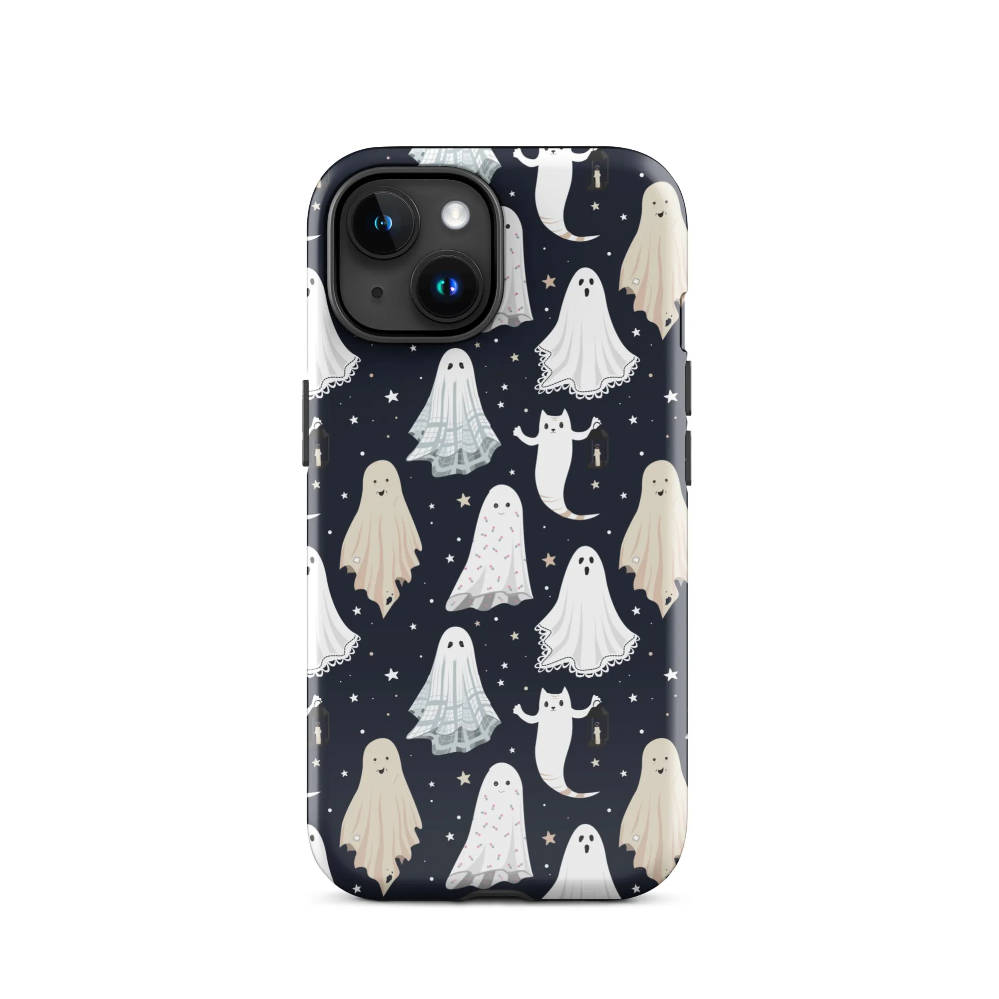 Boo-tiful Ghost Premium iPhone Case