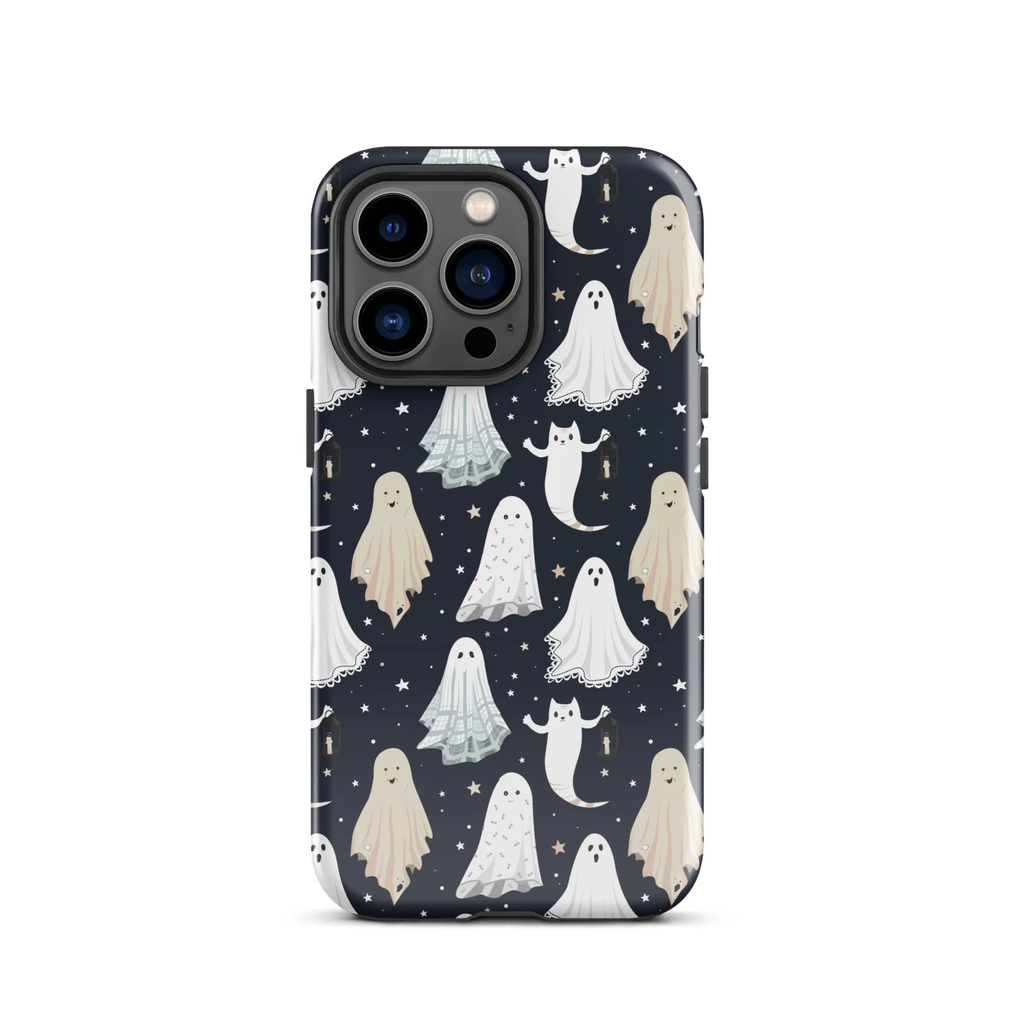 Boo-tiful Ghost Premium iPhone Case