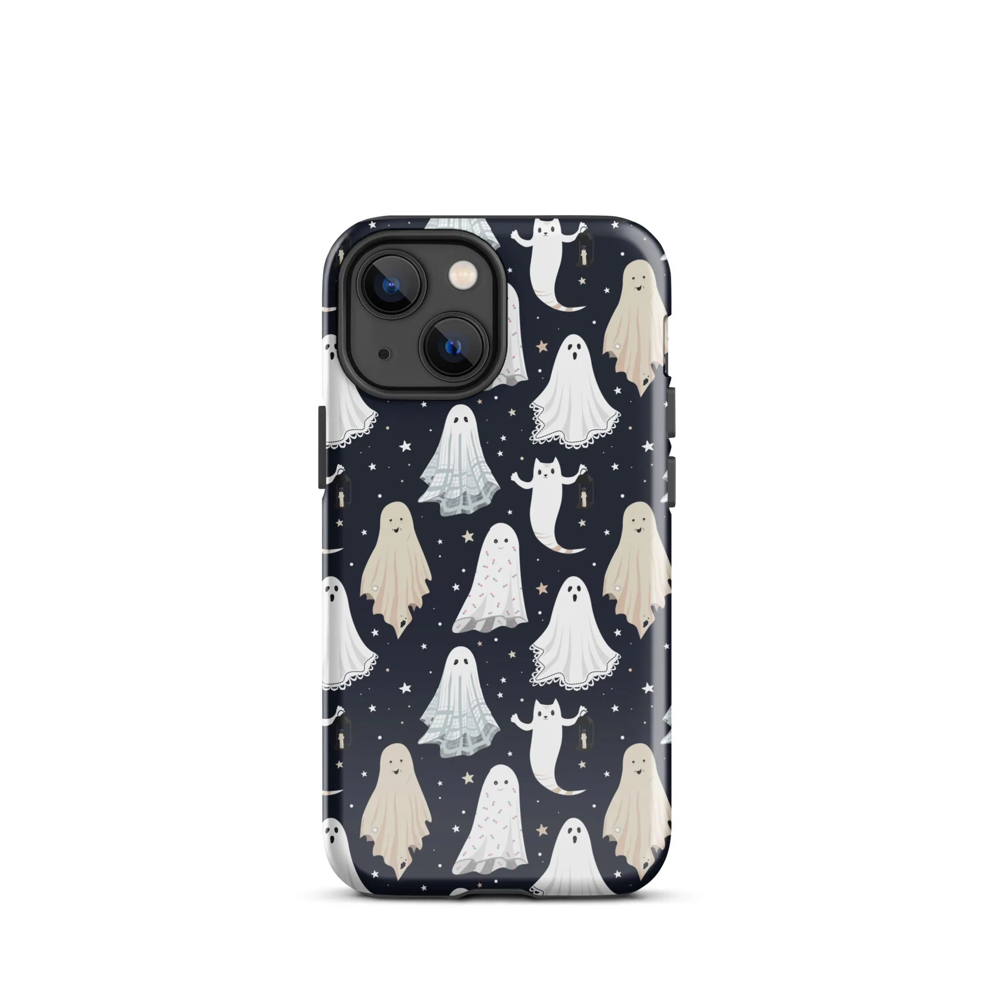 Boo-tiful Ghost Premium iPhone Case