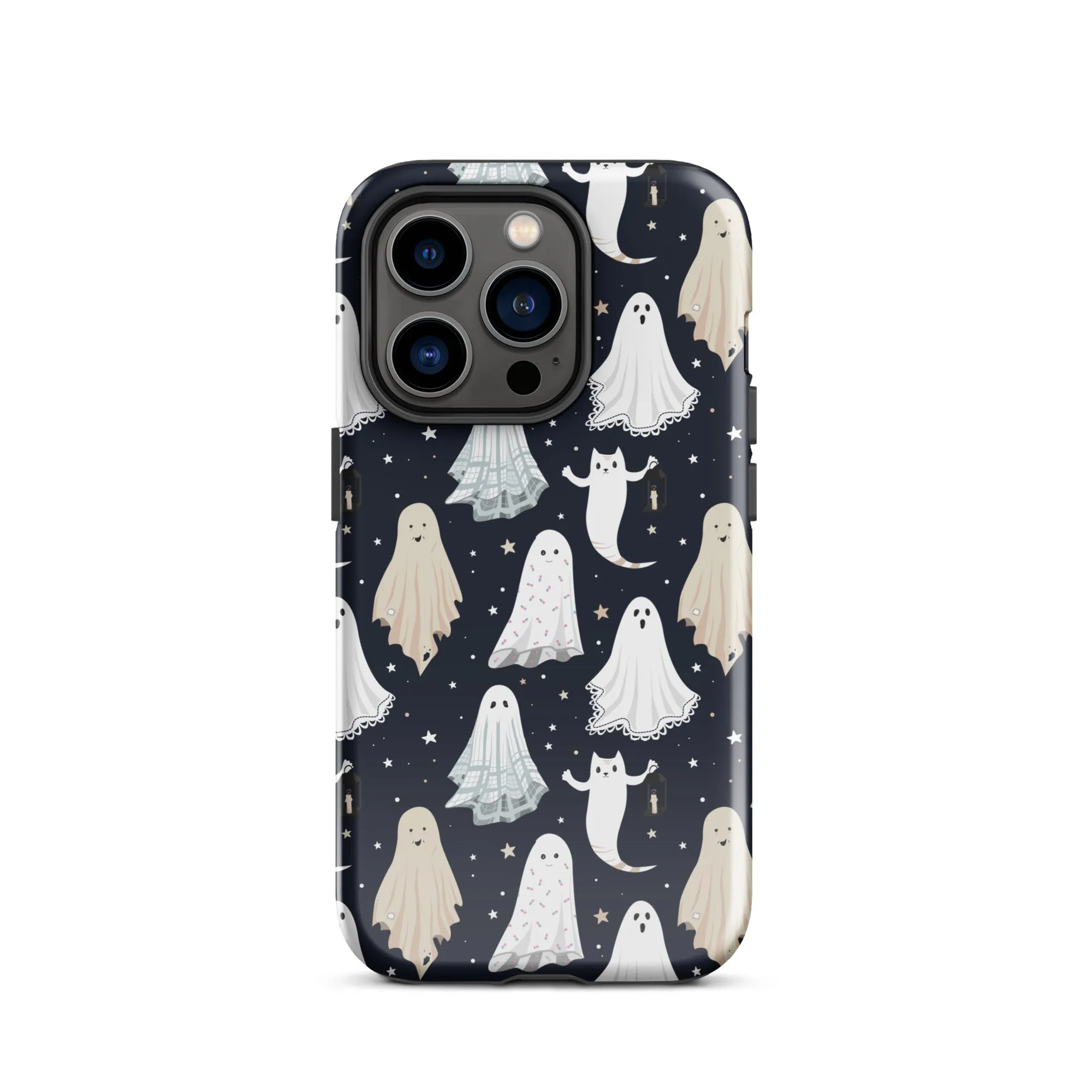 Boo-tiful Ghost Premium iPhone Case