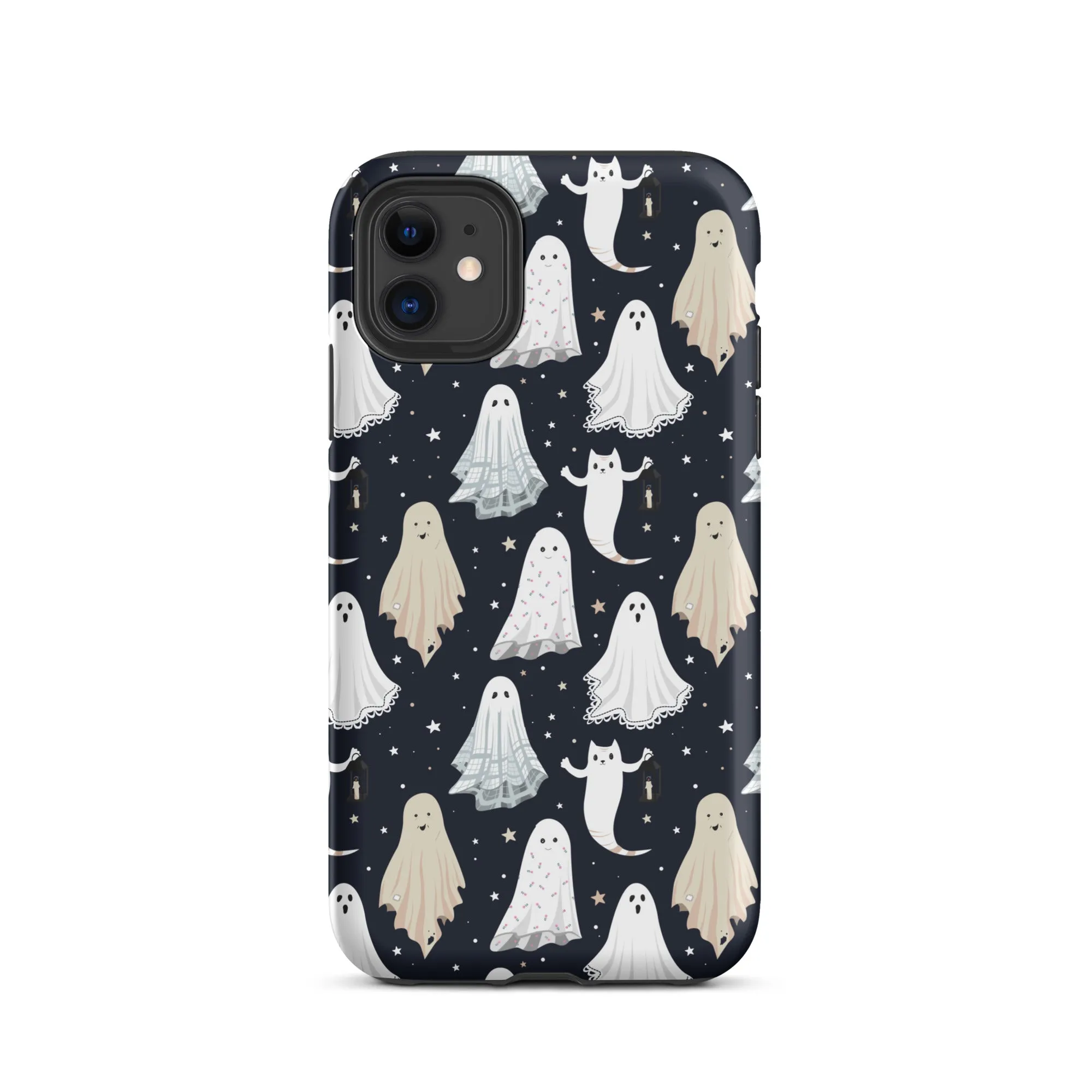 Boo-tiful Ghost Premium iPhone Case