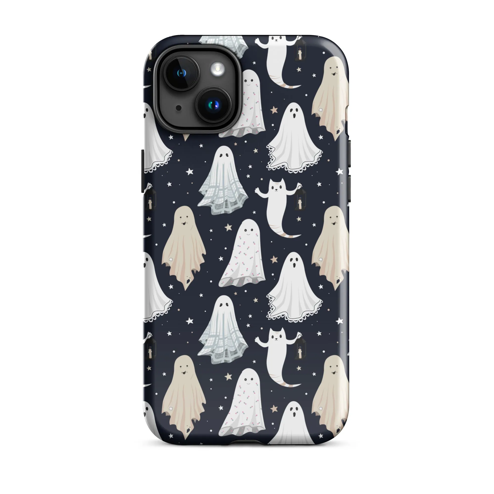 Boo-tiful Ghost Premium iPhone Case