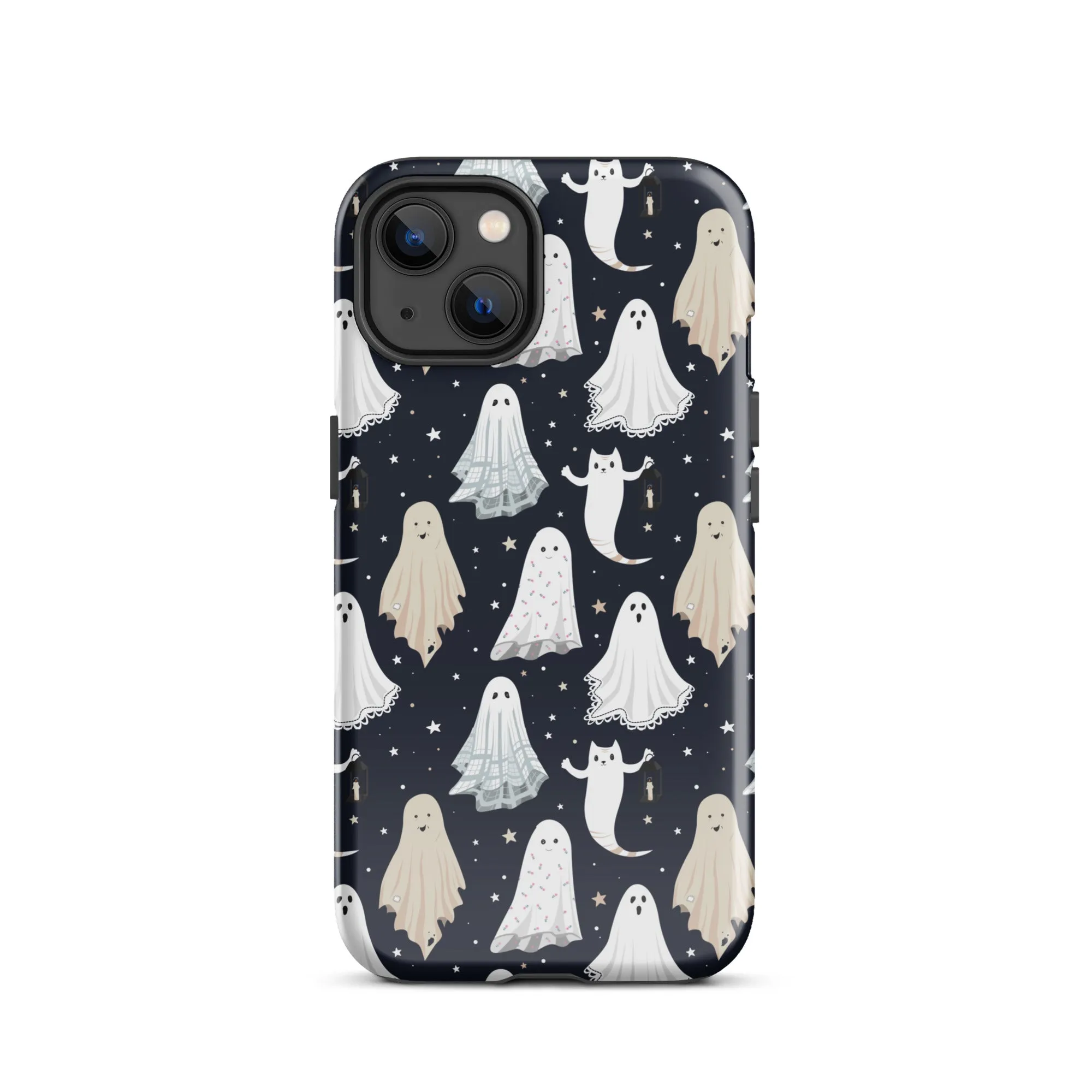 Boo-tiful Ghost Premium iPhone Case