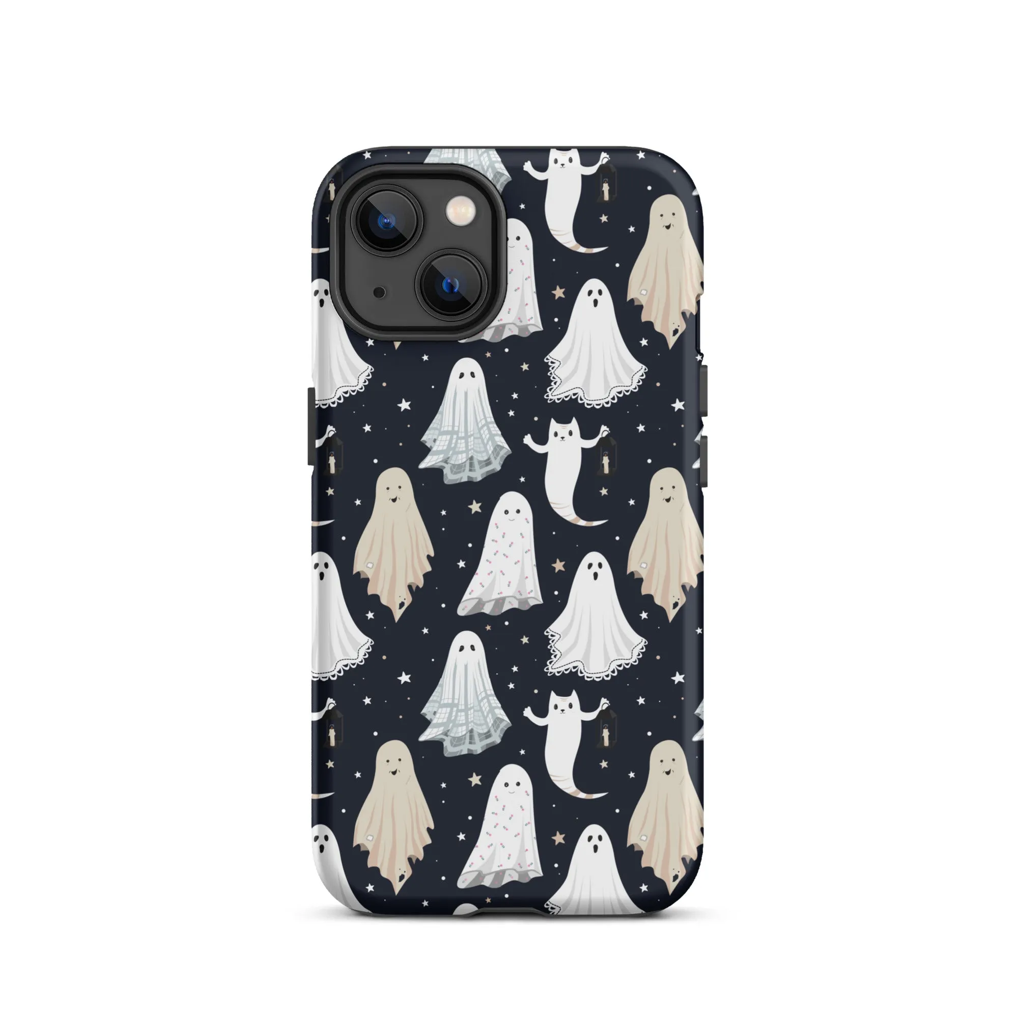 Boo-tiful Ghost Premium iPhone Case