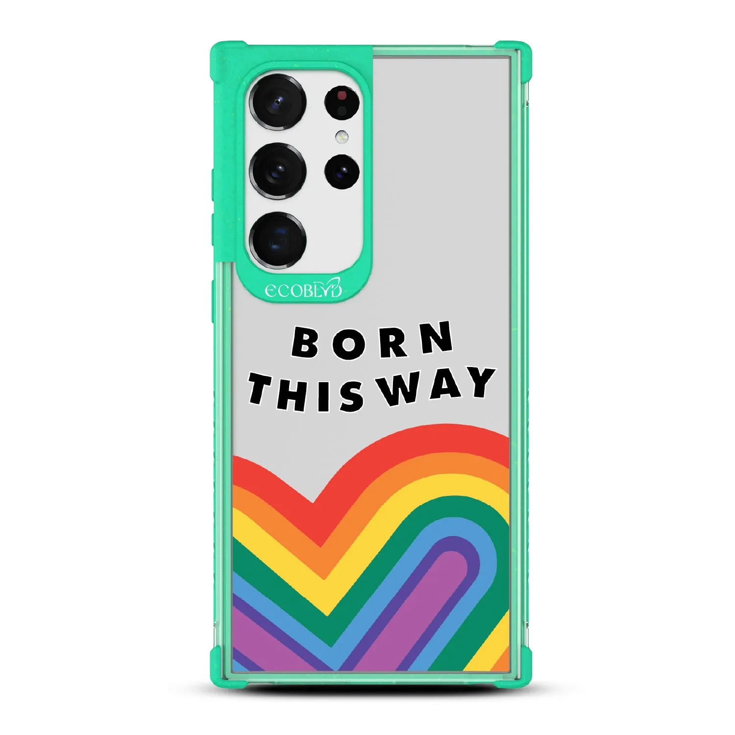 Born This Way - Laguna Collection Case for Samsung Galaxy S23 Ultra