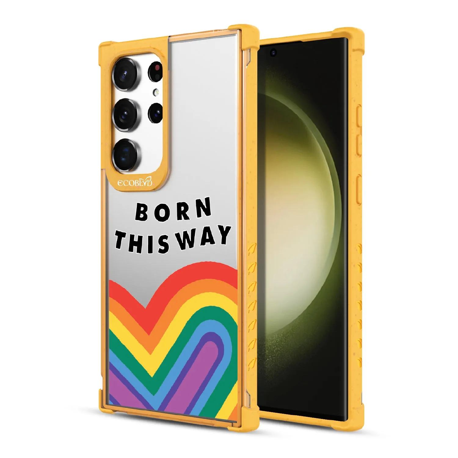 Born This Way - Laguna Collection Case for Samsung Galaxy S23 Ultra