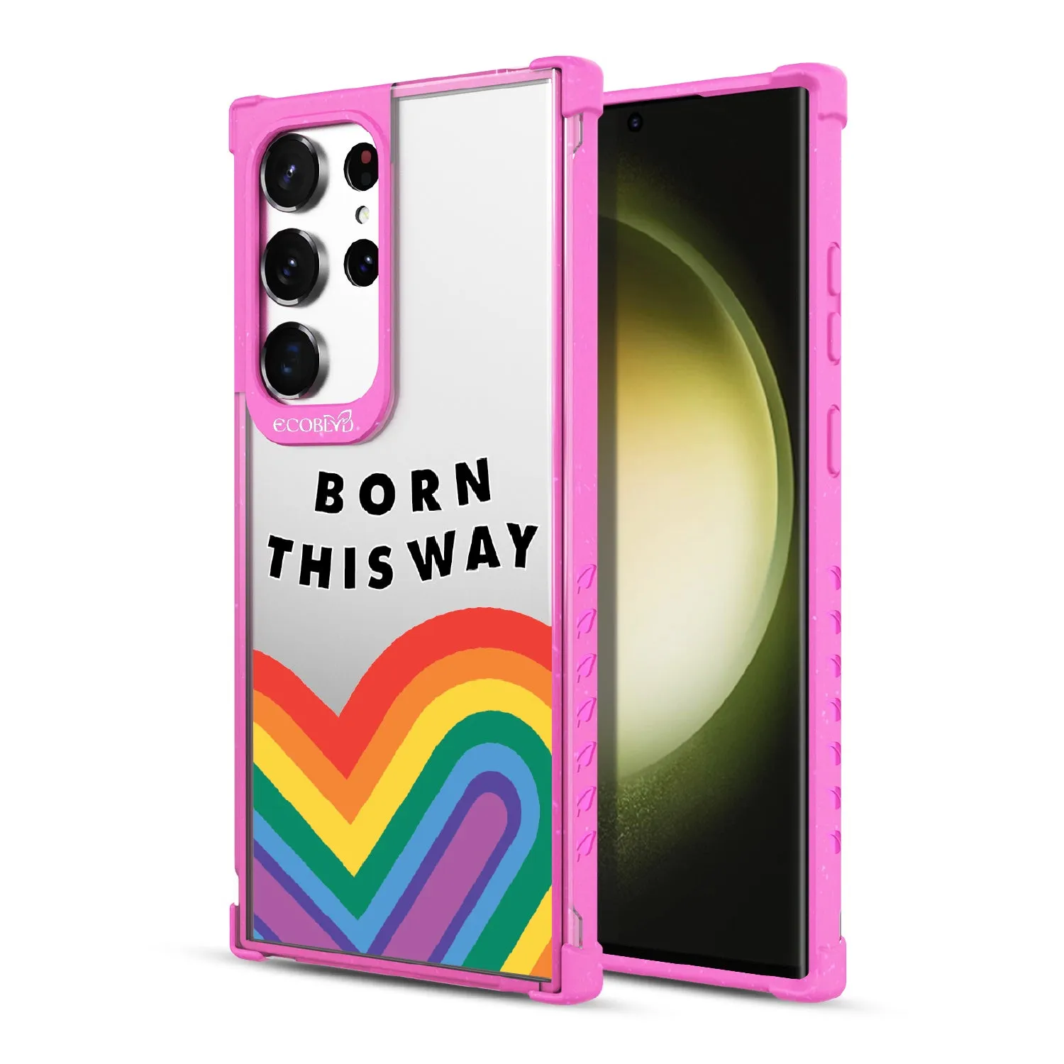 Born This Way - Laguna Collection Case for Samsung Galaxy S23 Ultra