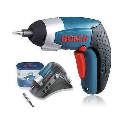 Bosch IXO 3 Cordless Screwdriver