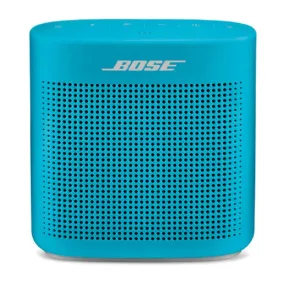 Bose SoundLink Color II Bluetooth Speaker Blue