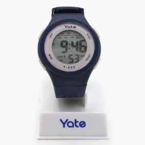 Boys Digital Sports Watch - Navy Blue