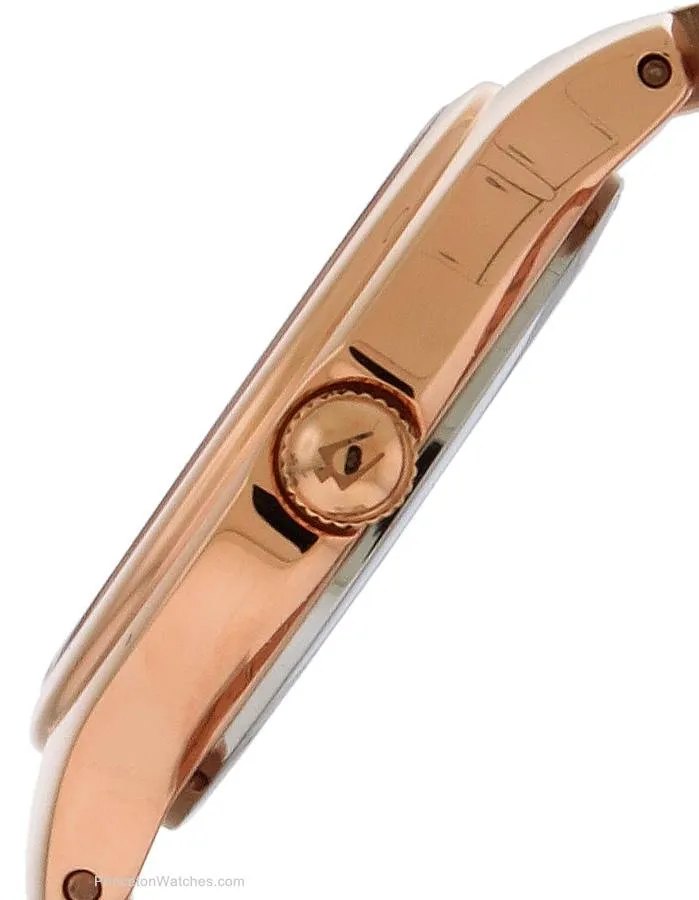 Bulova Ladies Classic Dress Watch - Rose Dial - Rose Gold-Tone Finish Bracelet