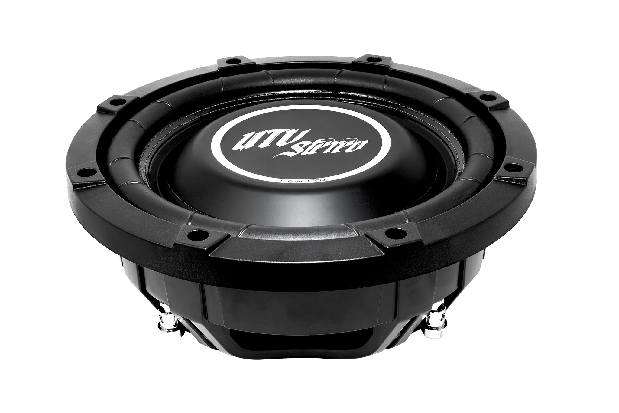 Can-Am® Defender 500W Single Passenger Side 10" Subwoofer Kit | UTVS-DEF-SUB-500-PASS