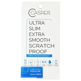 Capser Ultra Slim 0.33mm Tempered Glass for Apple iPhone 11 Pro and Xs/X