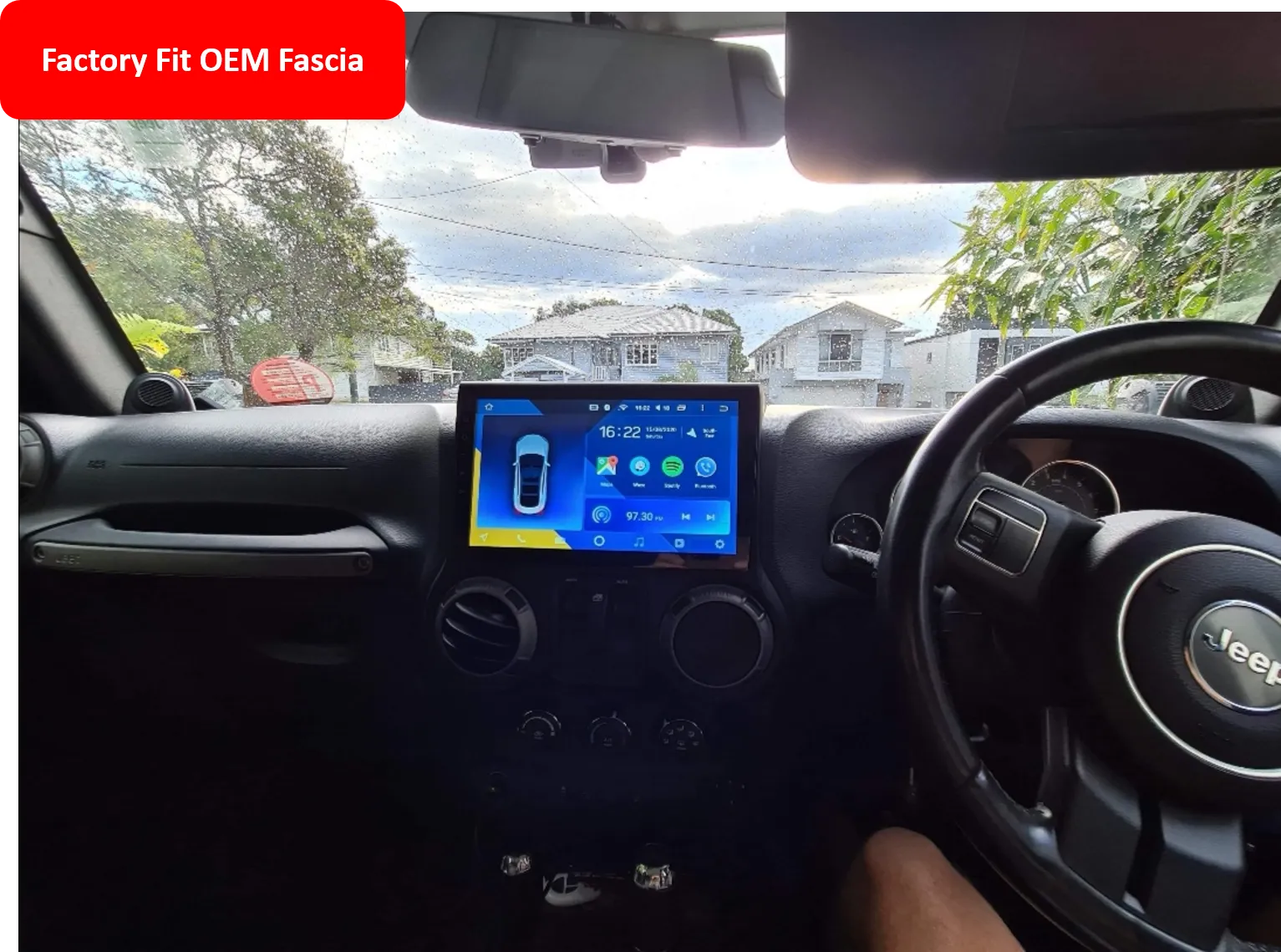 Car Dealz Elite 4G Data Model 10.2" Android 12.0 For Kia Soul 2 PS 2013 - 2019 In Dash Plus OEM Fascia