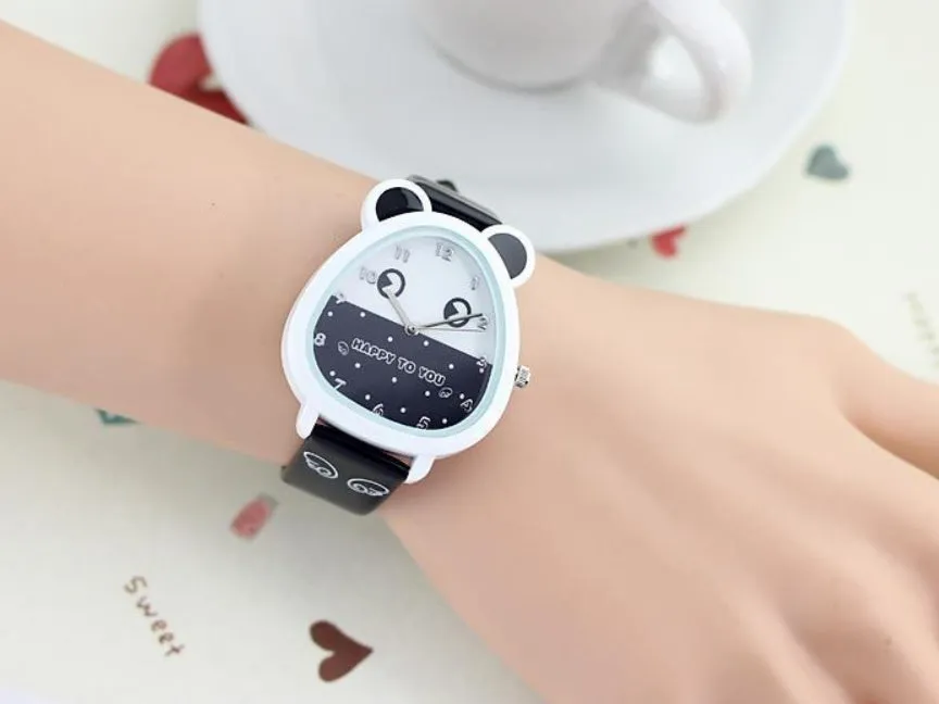 Cartoon Children Sports Watch