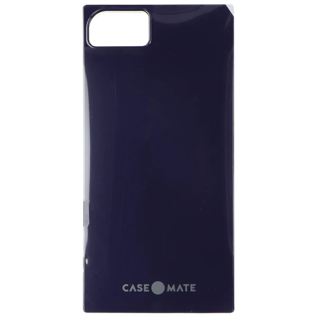 Case-Mate BLOX Hard Case for iPhone SE (3rd/2nd Gen) / 8 / 7 - Dark Blue Navy