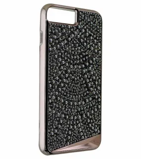 Case-Mate Brilliance Tough Case Cover iPhone 7 Plus 6s Plus - Rose Gold / Pearl